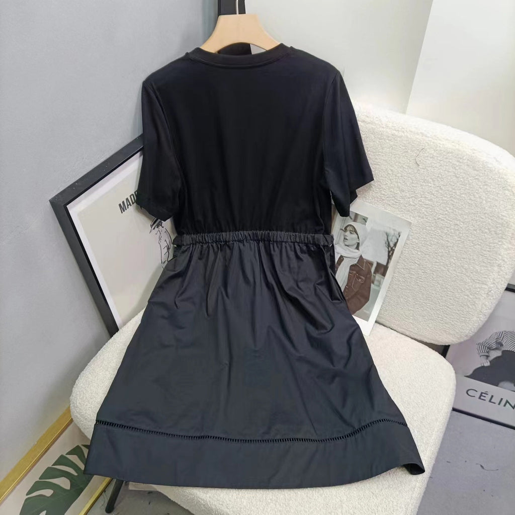 MONCLER 26S MIDI DRESS 551