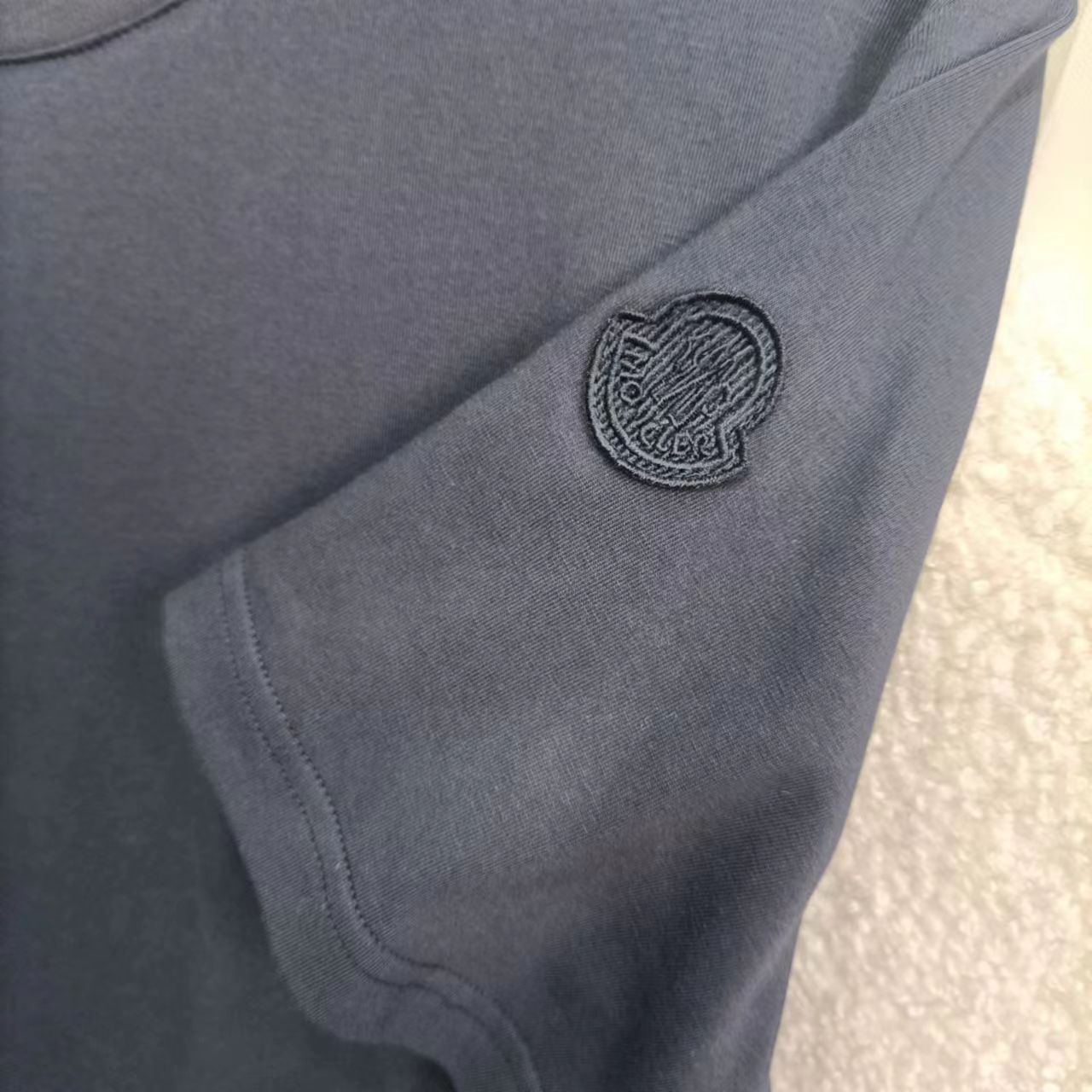 MONCLER 26S T-SHIRT DRESS 549