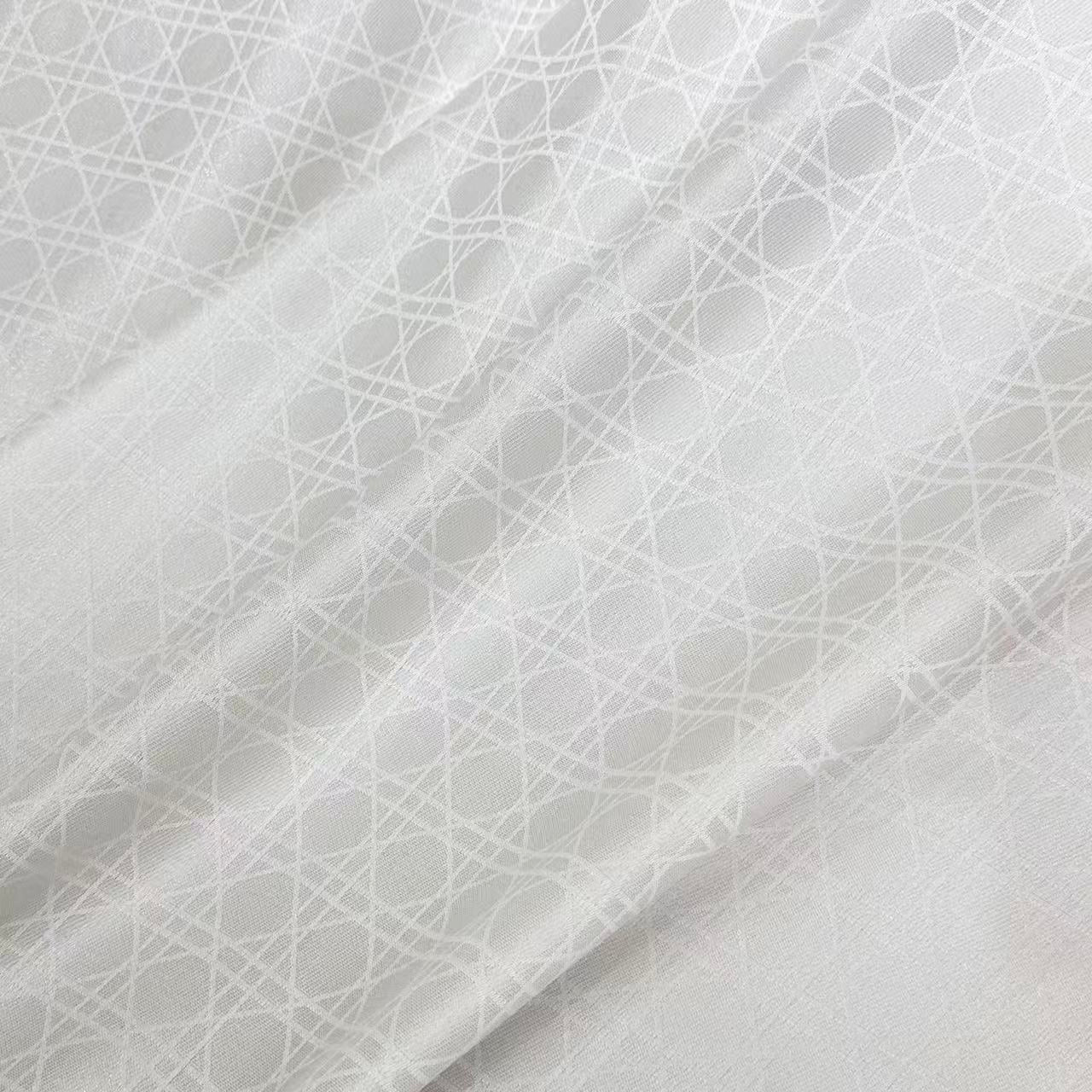 DIOR 26S SCARF 140CM IN CASHMERE SILK 303198