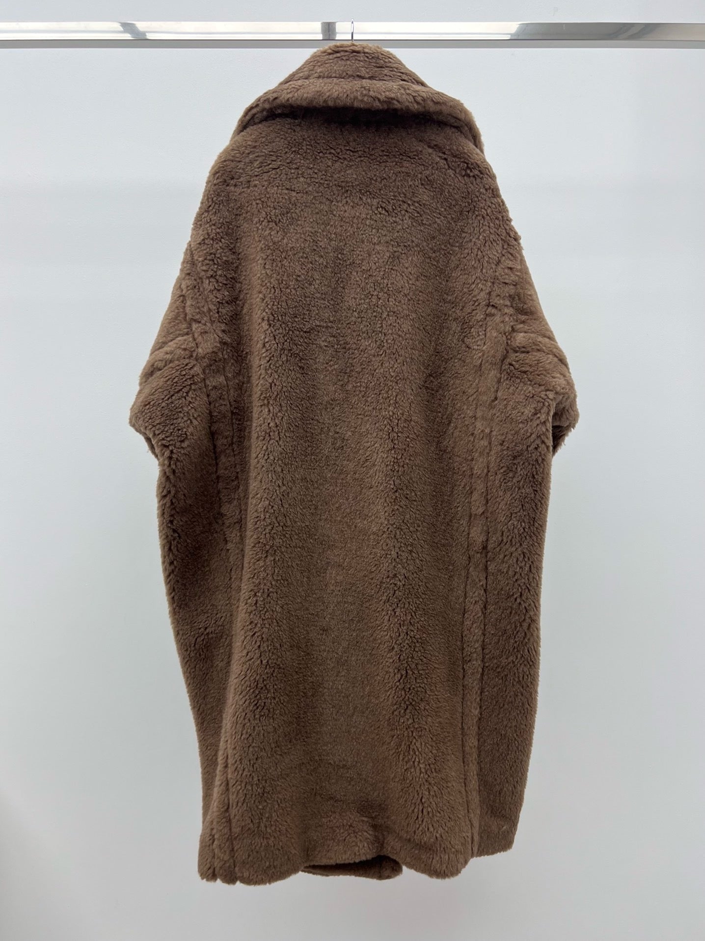 MAXMARA 25S LONG TEDDY COAT STYLE 253