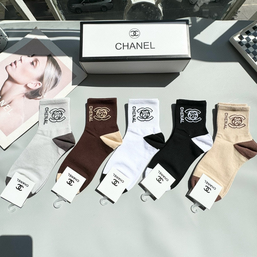 LOW-CUT SOCKS 417417 ( 1 BOX )