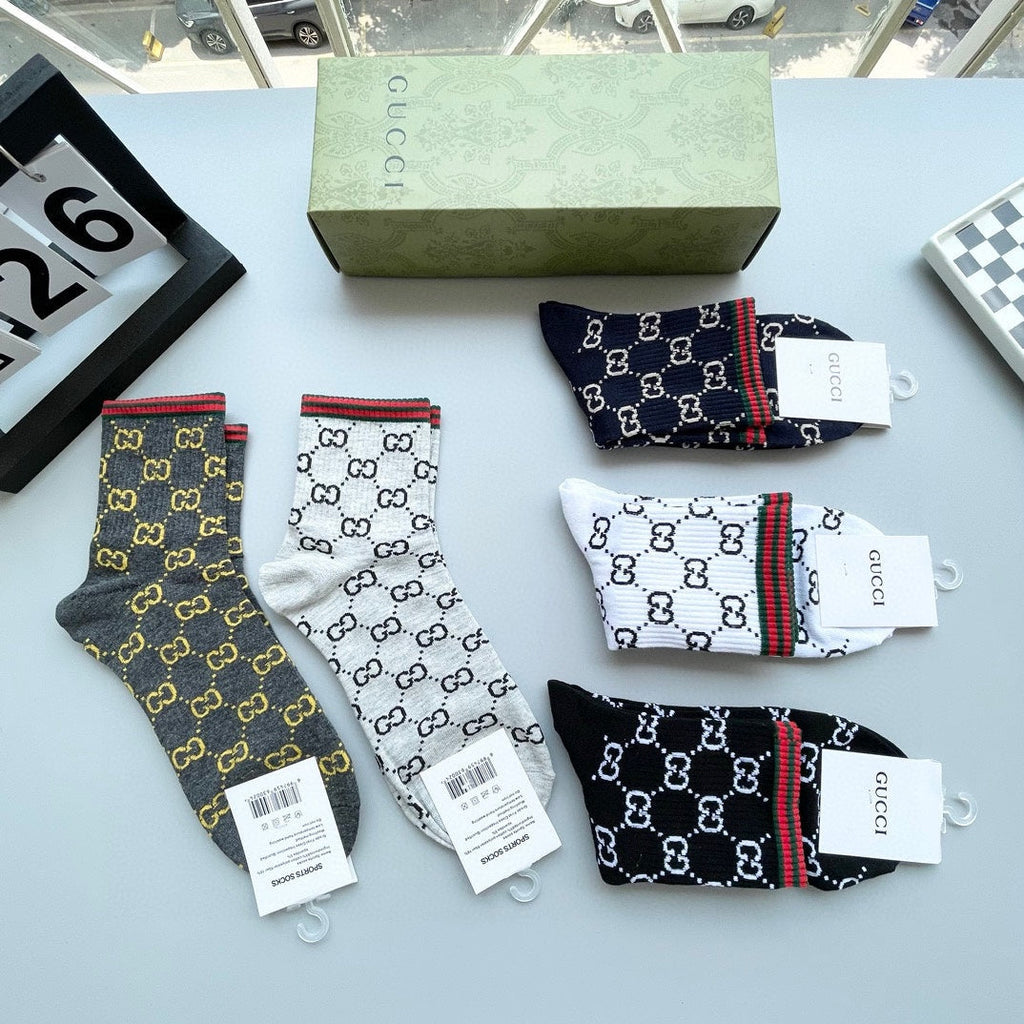 LOW-CUT SOCKS 427540 (1 BOX)
