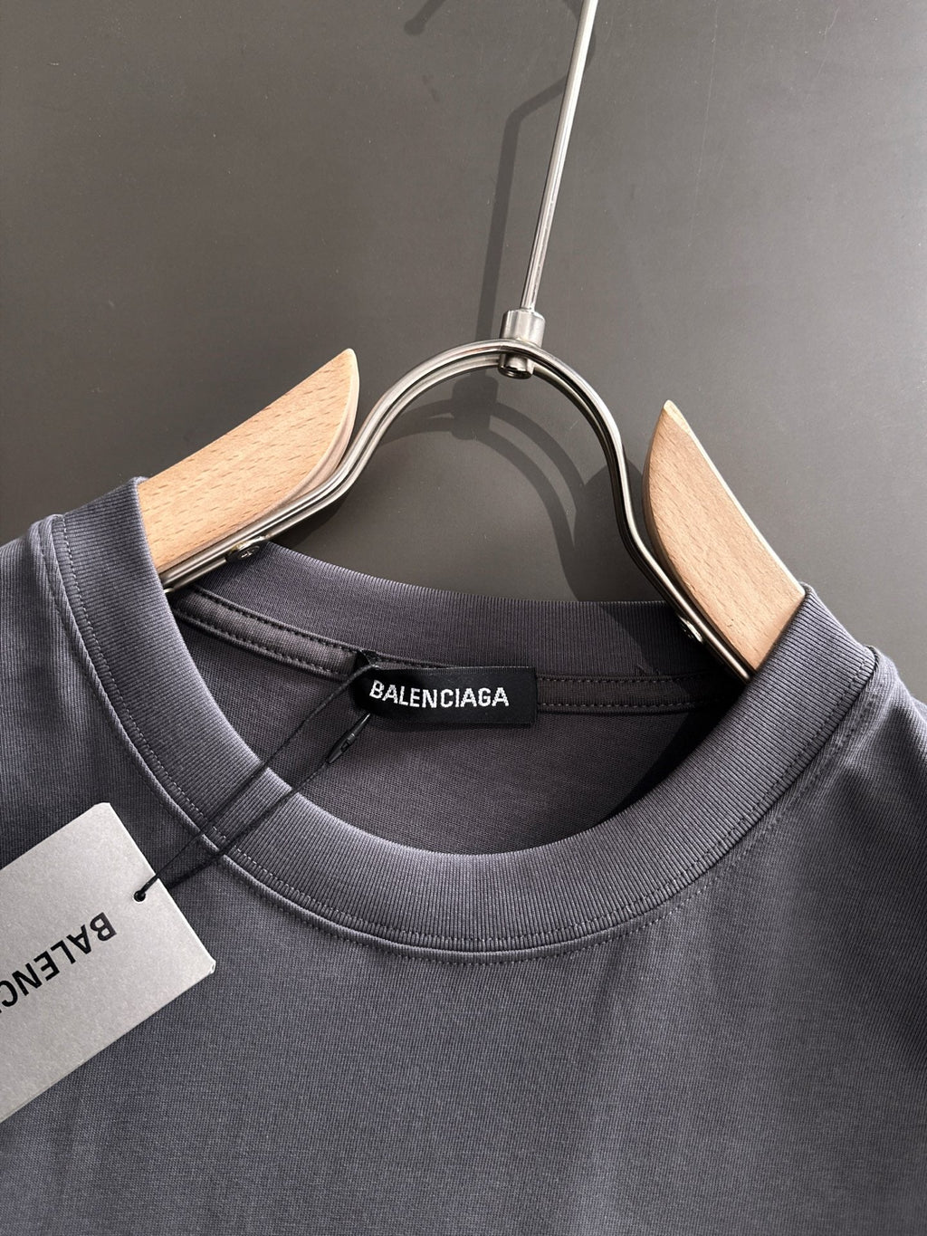 BALENCIAGA 26S SHORT SLEEVE T-SHIRT 094