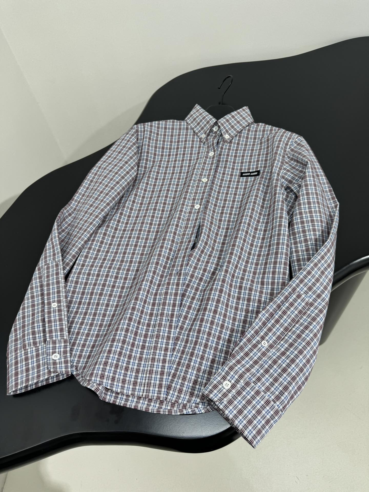 MIUMIU SHIRT STYLE 378