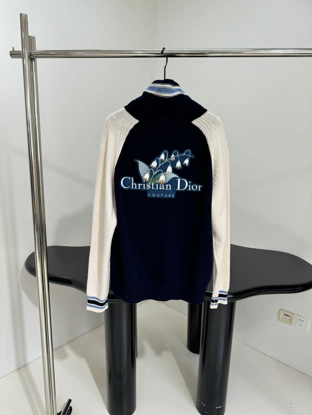 DIOR 25S BASEBALL JACKET STYLE 204