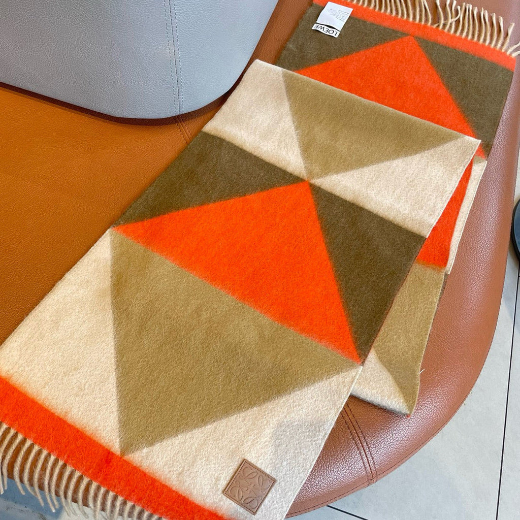 LOEWE 26S SCARF 200 IN CASHMERE 894583