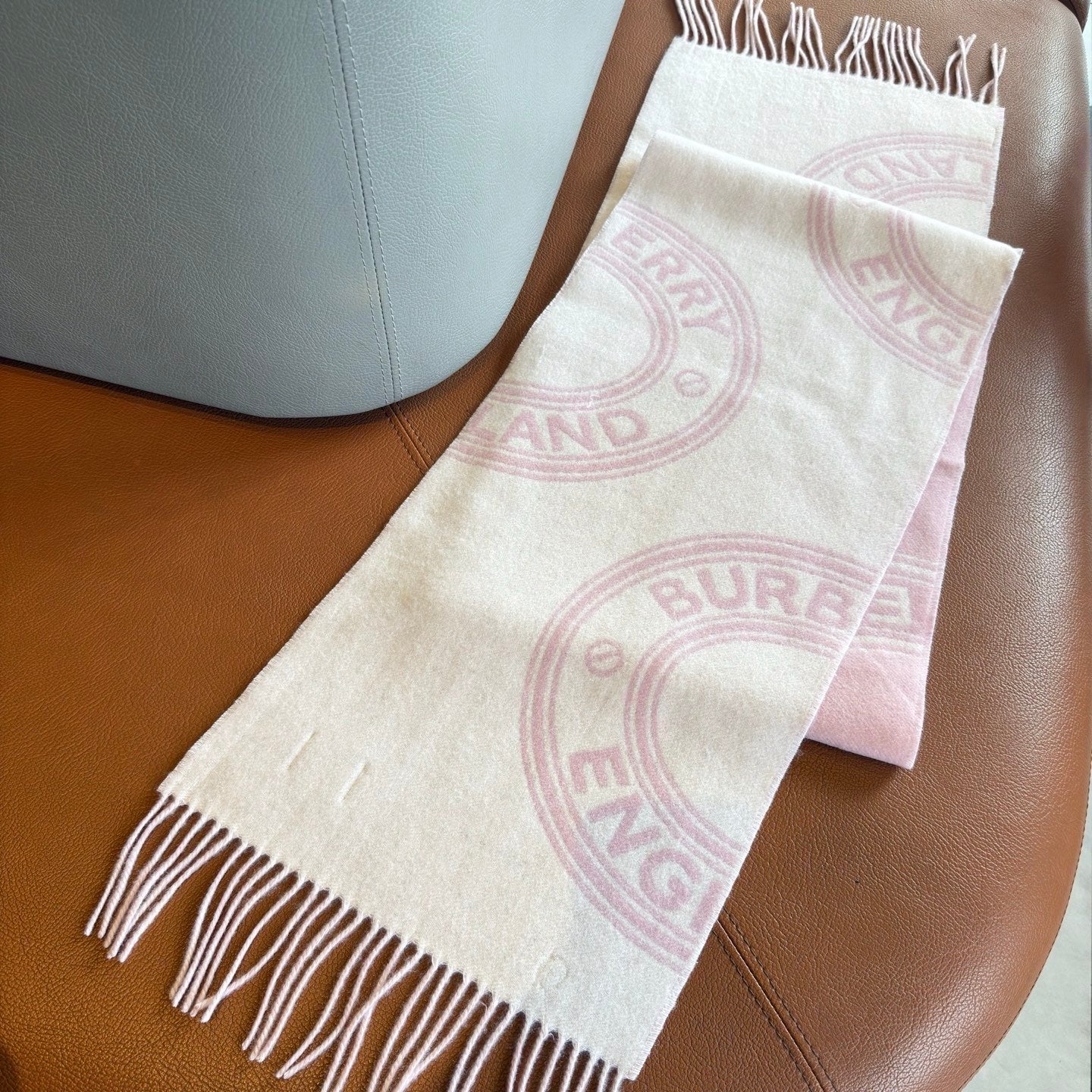 BURBERRY 26S SCARF 168CM IN CASHMERE 171836