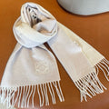LOEWE 26S SCARF 180 IN CASHMERE 181843