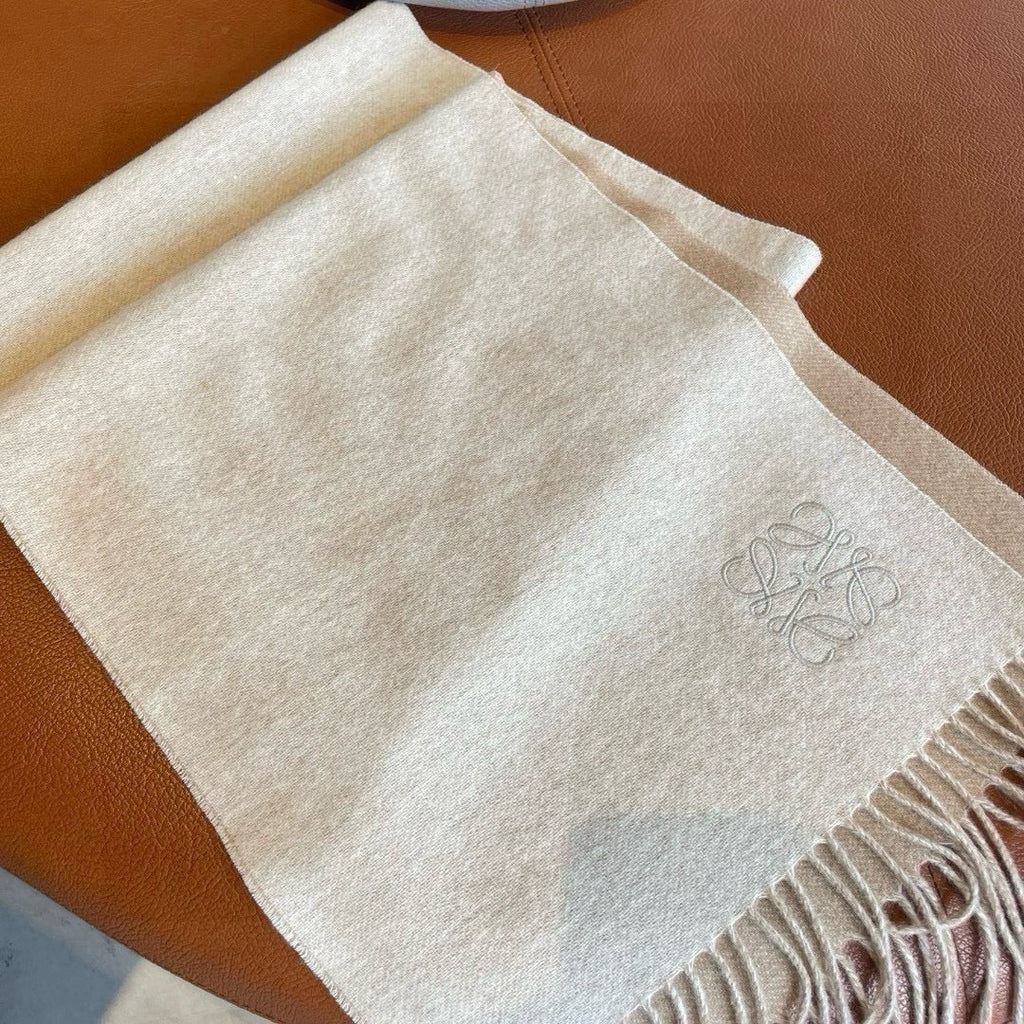 LOEWE 26S SCARF 180 IN CASHMERE 181845