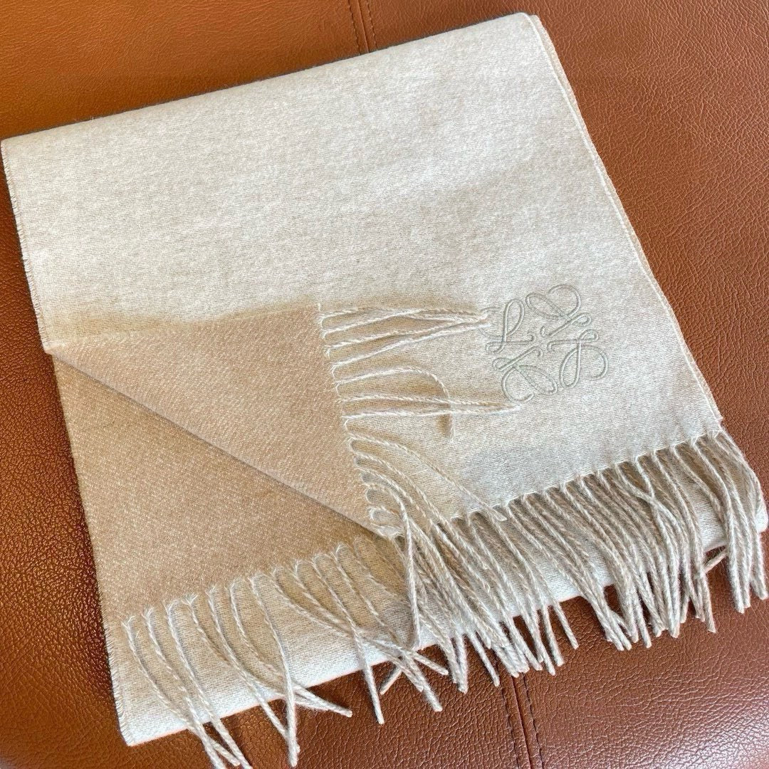 LOEWE 26S SCARF 180 IN CASHMERE 181845