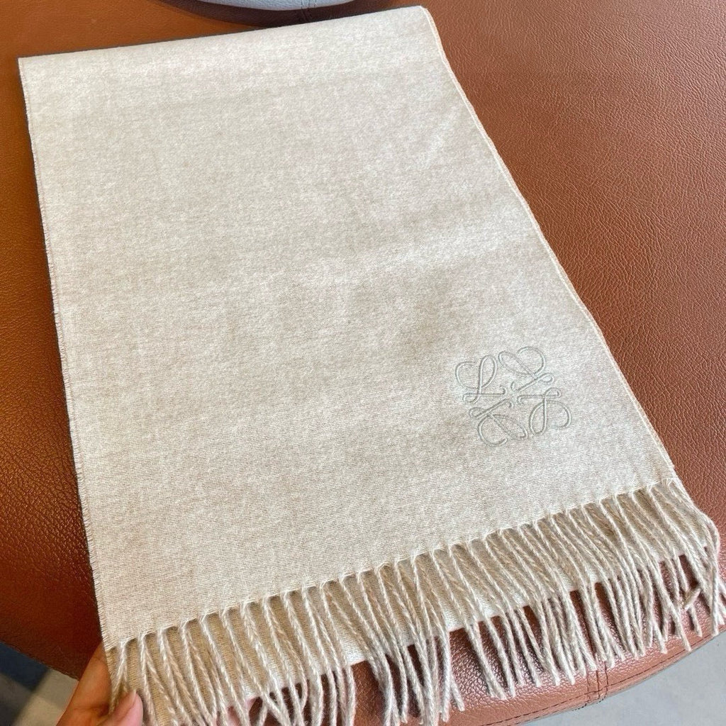 LOEWE 26S SCARF 180 IN CASHMERE 181845