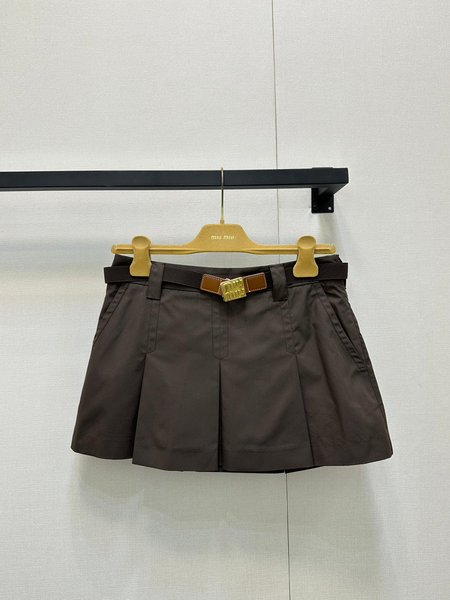 MIUMIU SKIRT STYLE 54