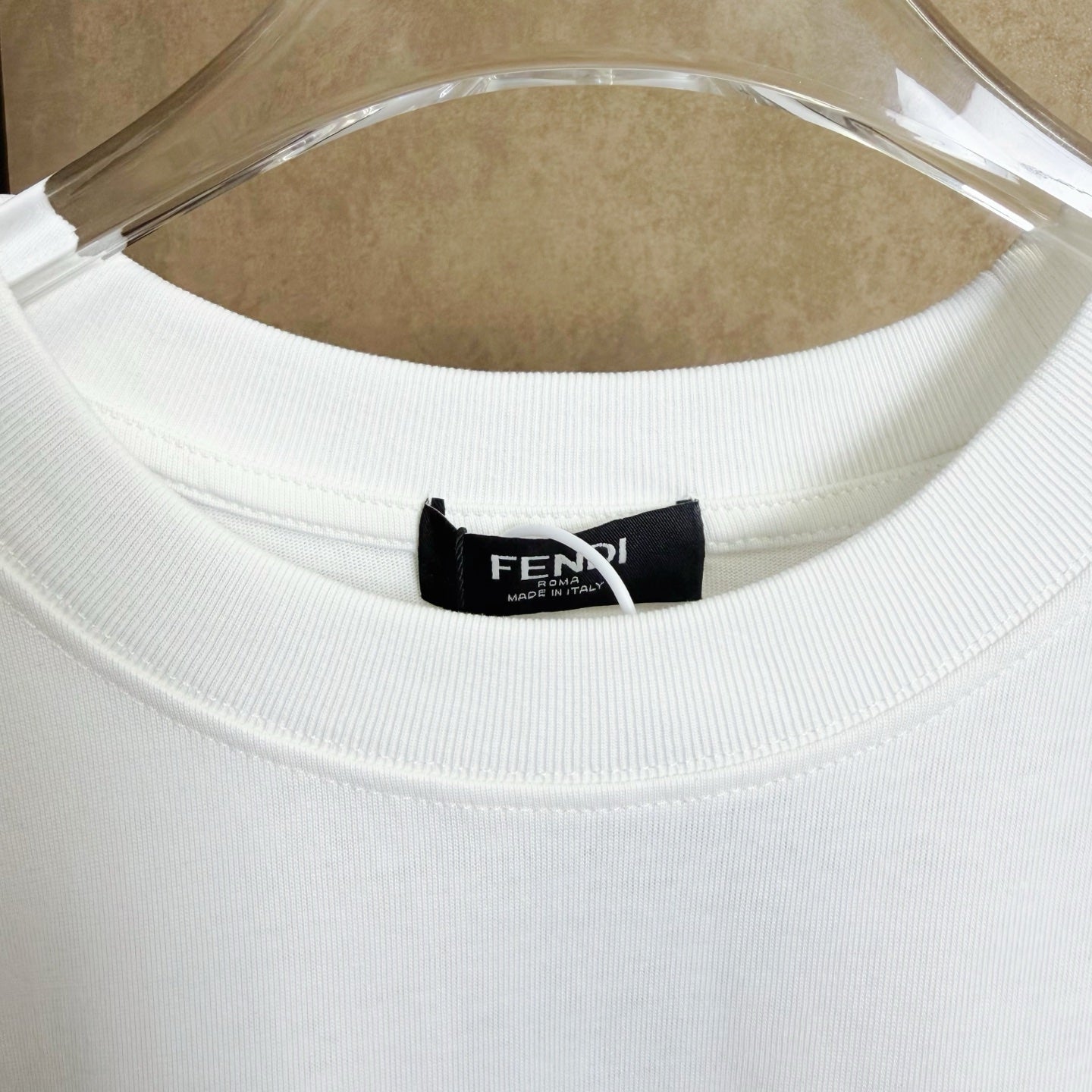 FENDI 26S SHORT SLEEVE T-SHIRT 040