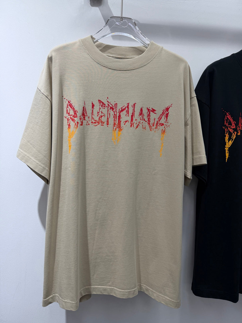 BALENCIAGA 26S SHORT SLEEVE T-SHIRT 046