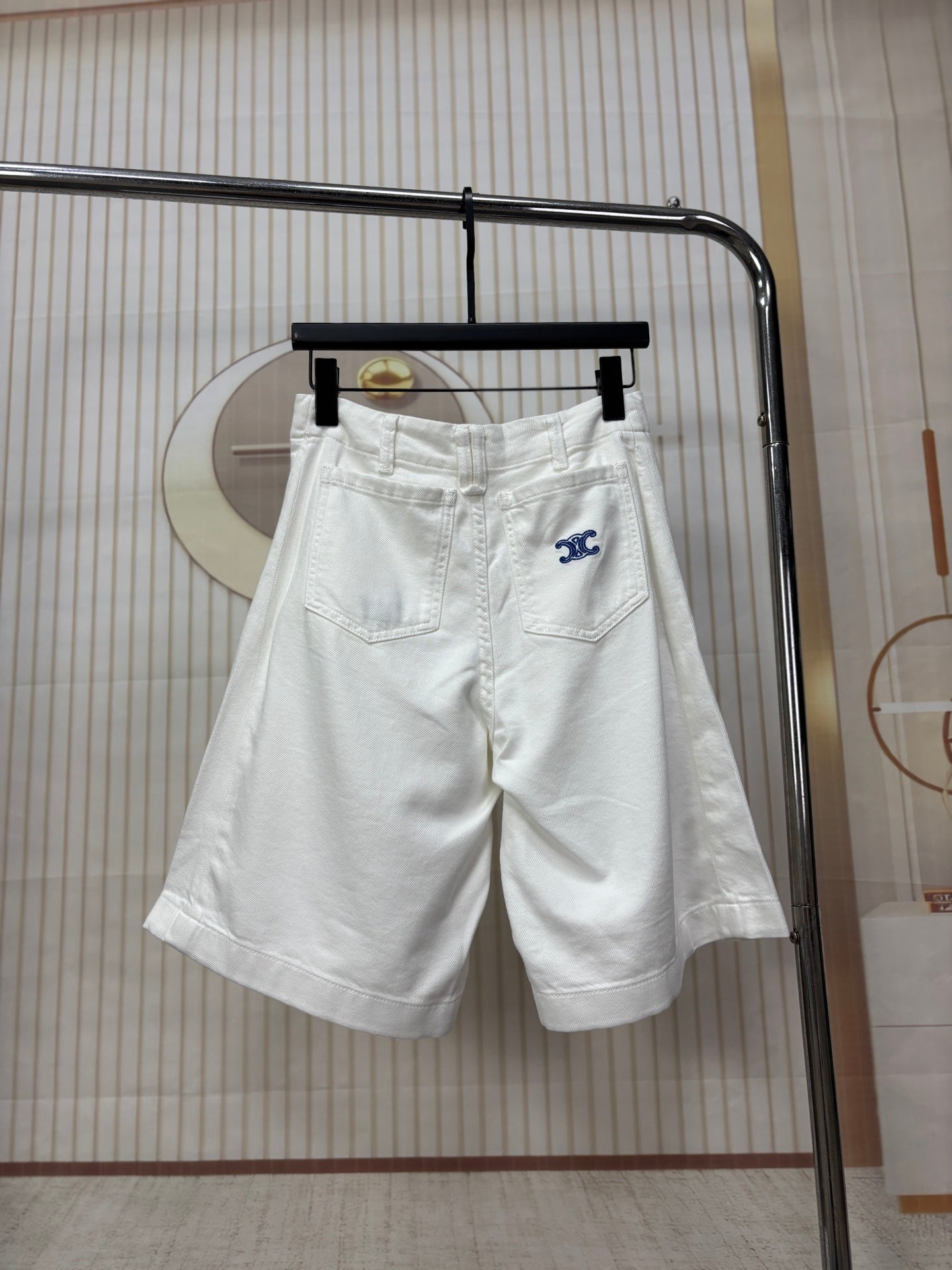 CELINE 26S LONG SHORTS 387