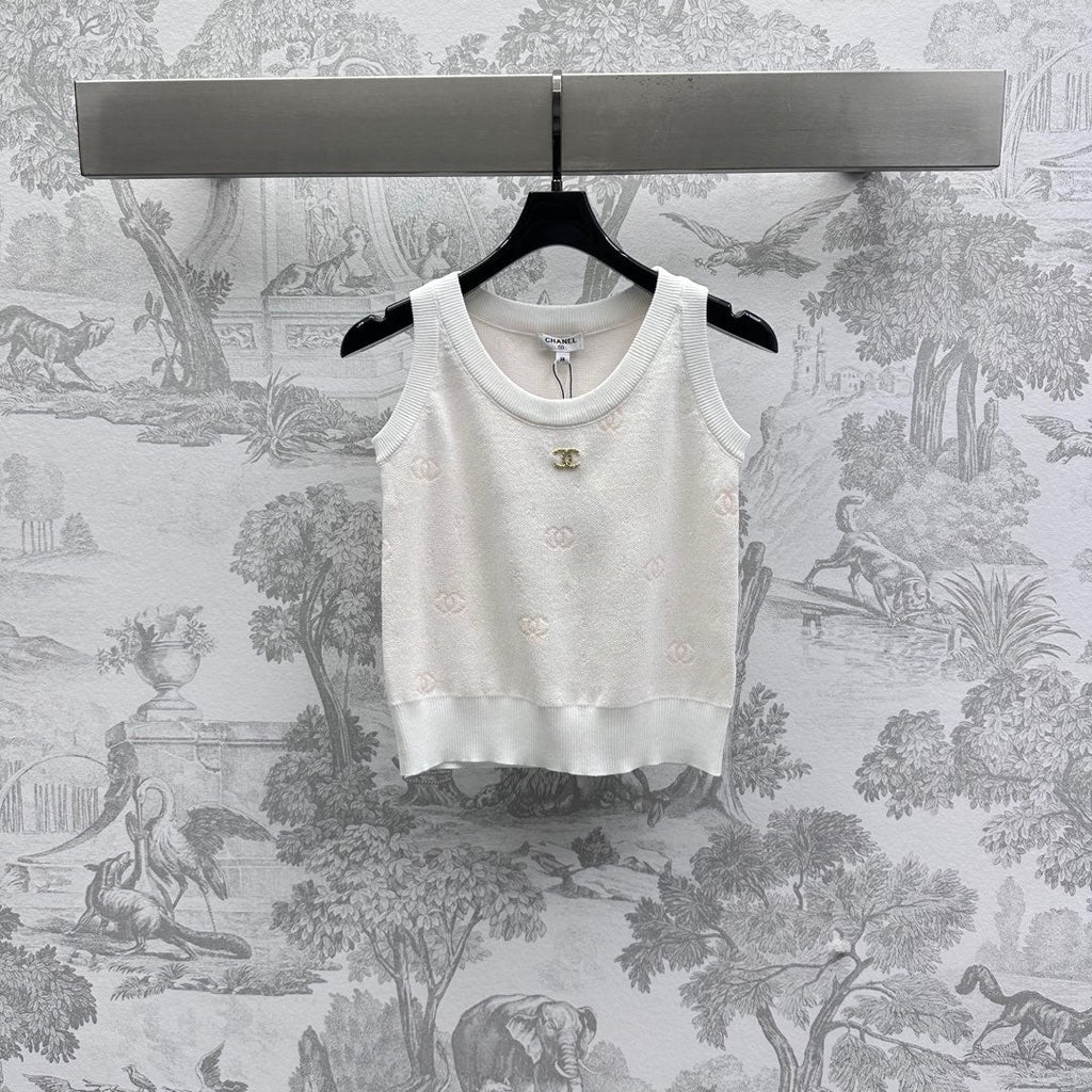 CC 25 Tank Top Wool 232259