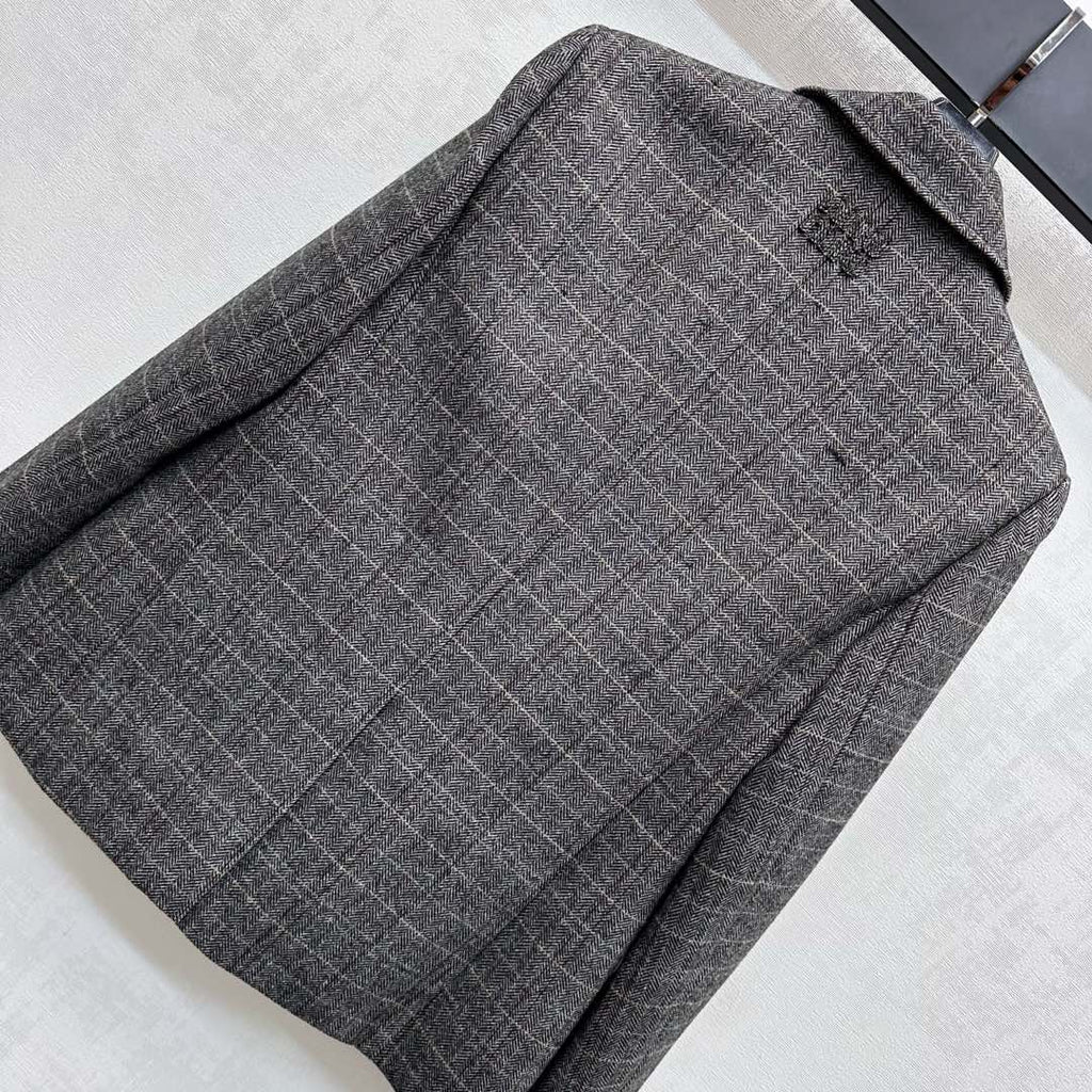 MIUMIU BLAZER STYLE 439
