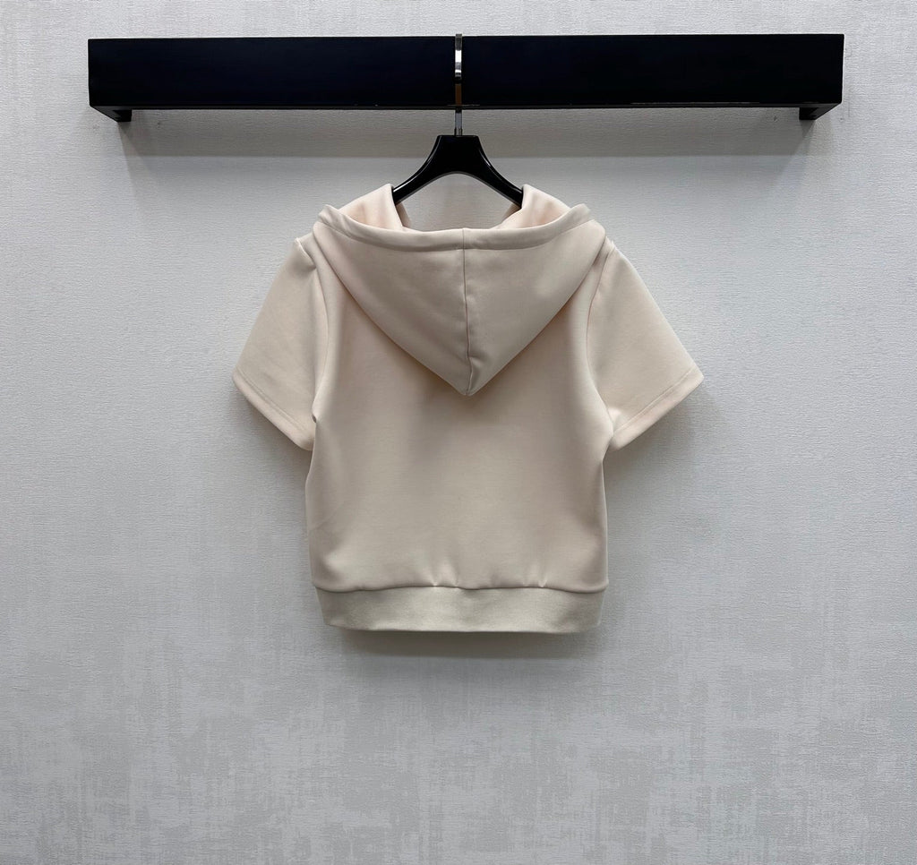 LOEWE 26S HOODIE AND SKIRT SET 496