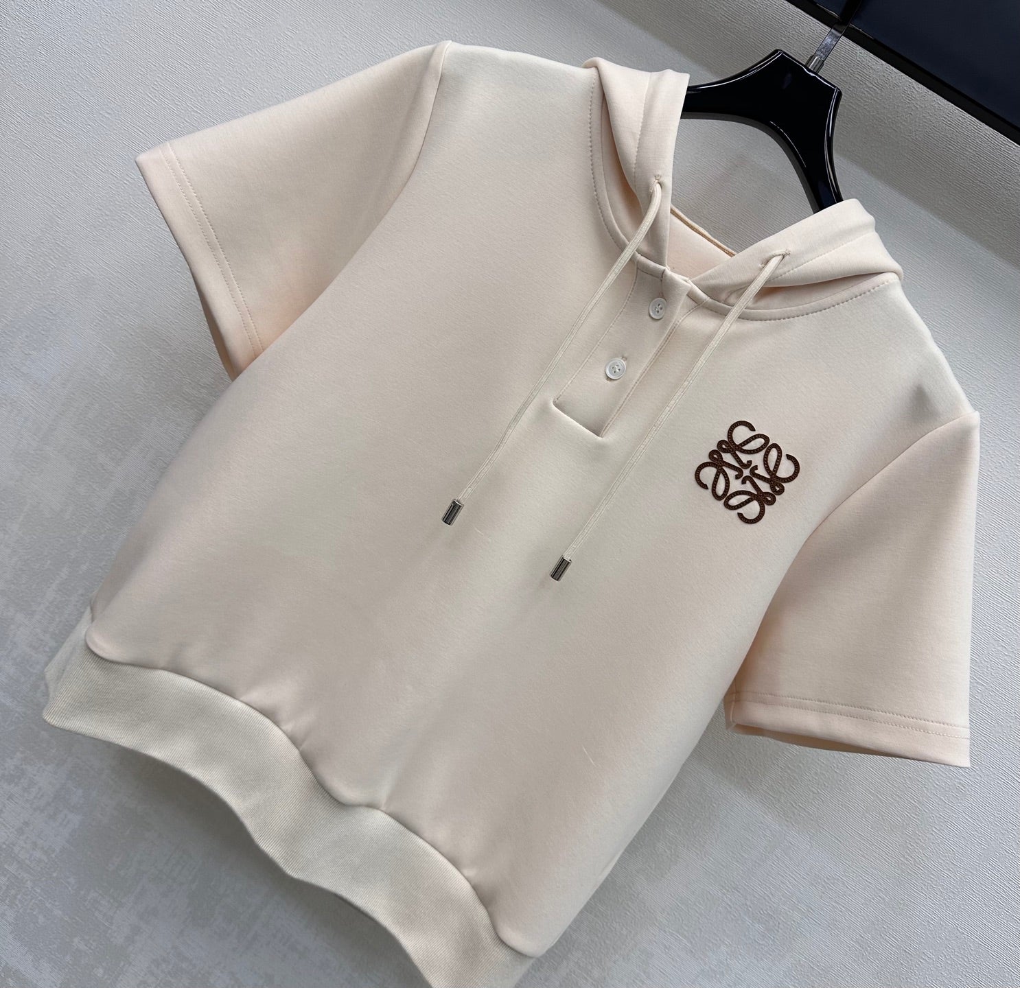 LOEWE 26S HOODIE AND SKIRT SET 496