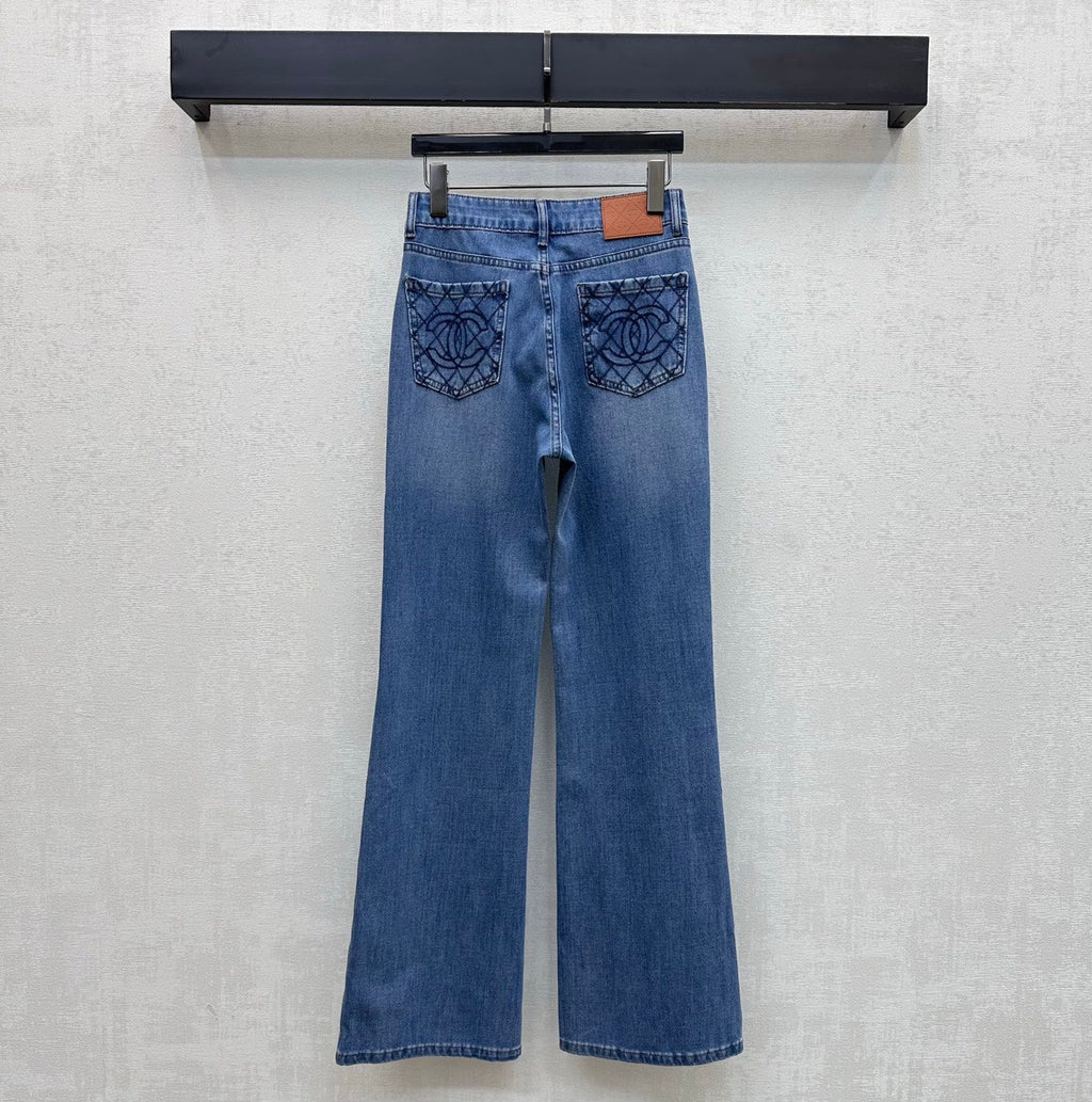 CHANEL 26S JEANS STYLE 1065