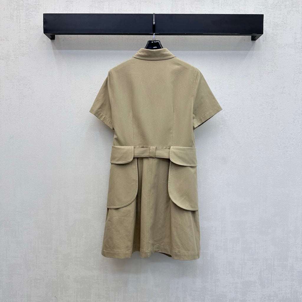 LOEWE 26S SHIRT DRESS 427