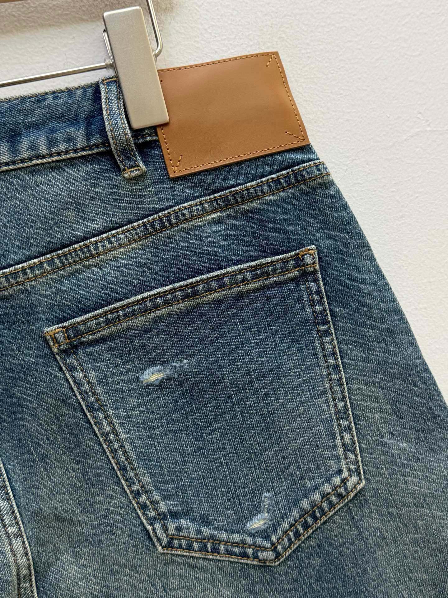 CELINE 26S DENIM JEANS 341