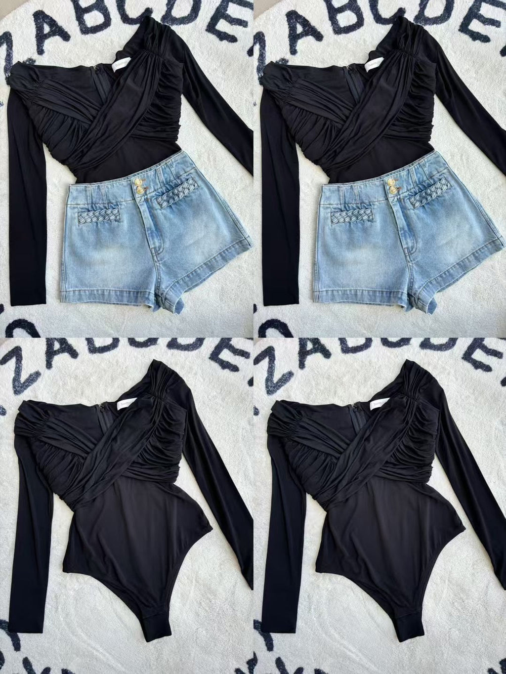 Zimmermann Bodysuit and Dress 161