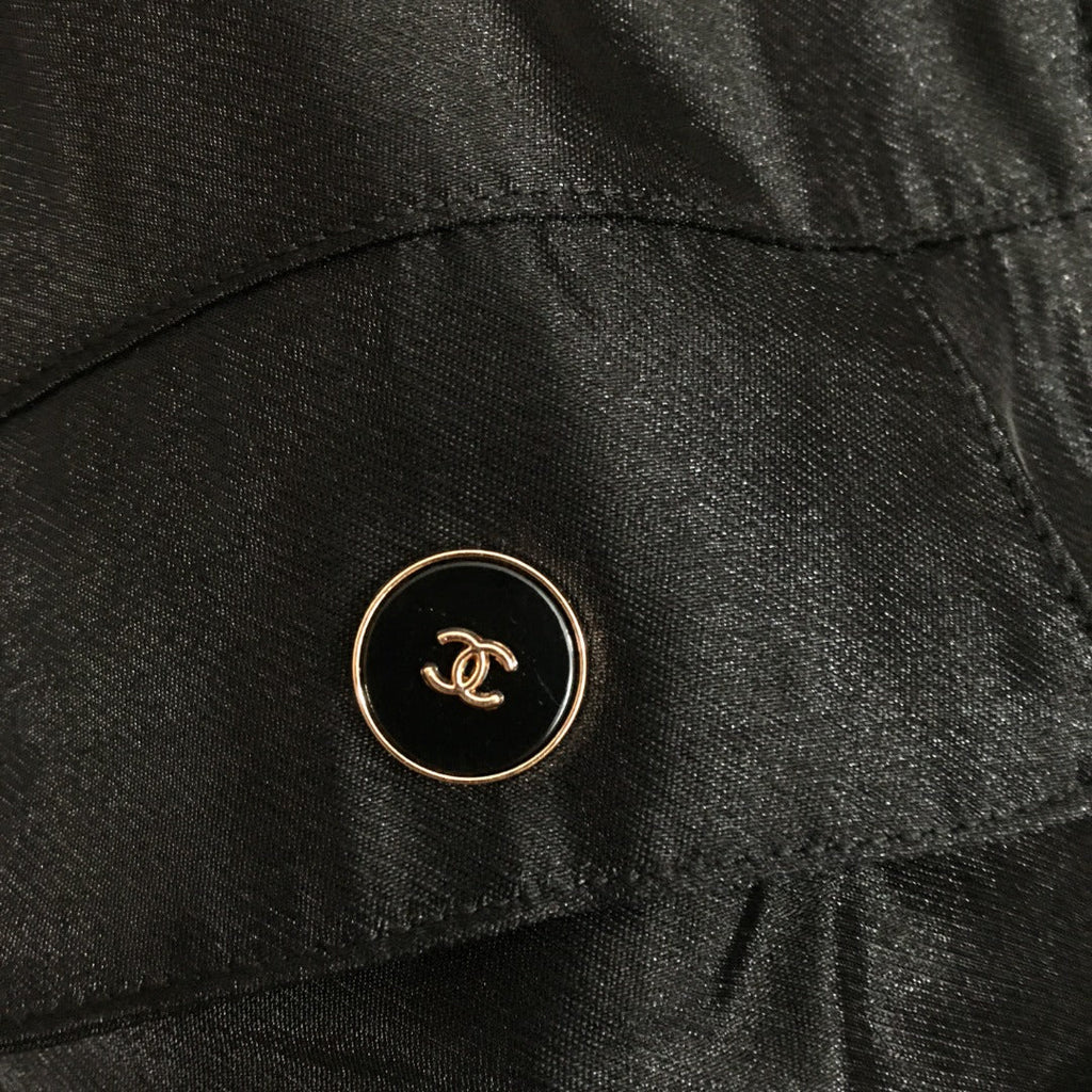 CHANEL 25S COAT STYLE 130