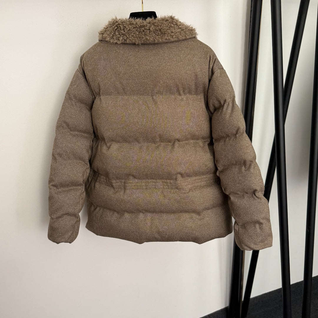 LP 26S LONG-SLEEVE COLLARED JACKET 587