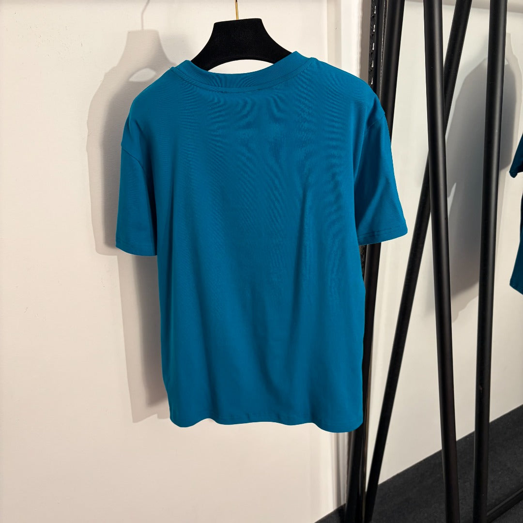 VALENTINO 26S CREW NECK T-SHIRT 206