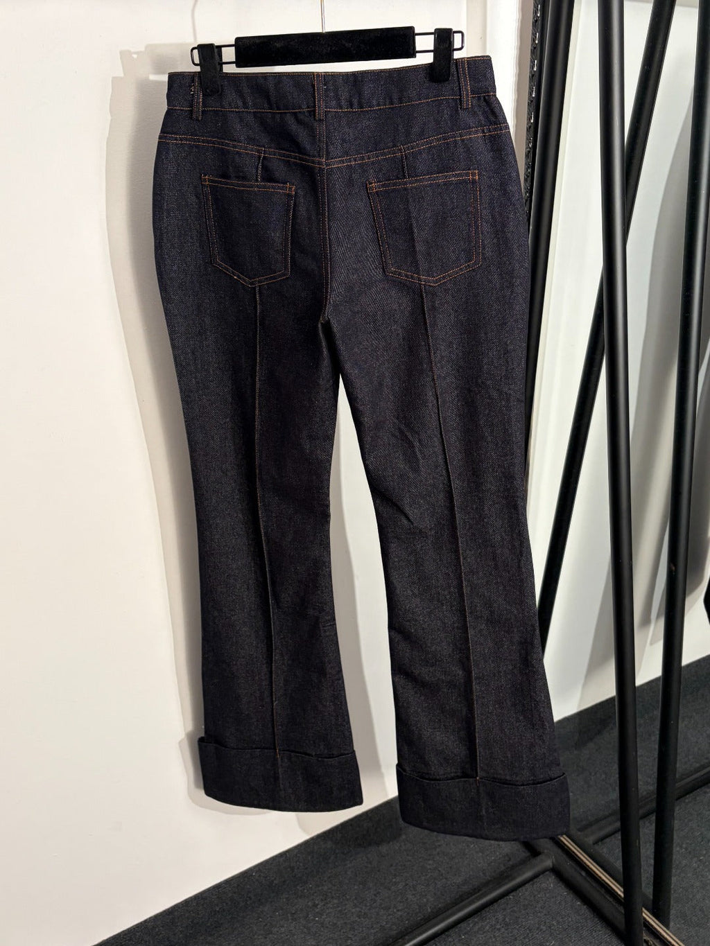 ZIMMERMANN 26S FLARED JEANS STYLE 102