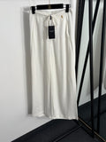 YSL 26S WIDE LEG PANTS 370