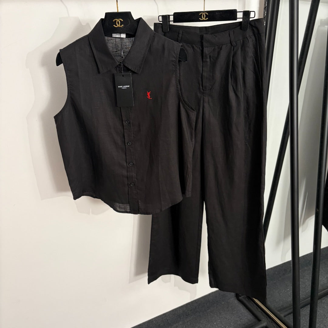 YSL 26S TWO PIECE SET 369