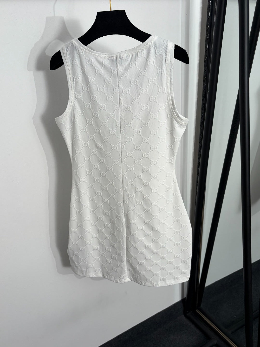 GUCCI 26S SLEEVELESS MINI DRESS 449