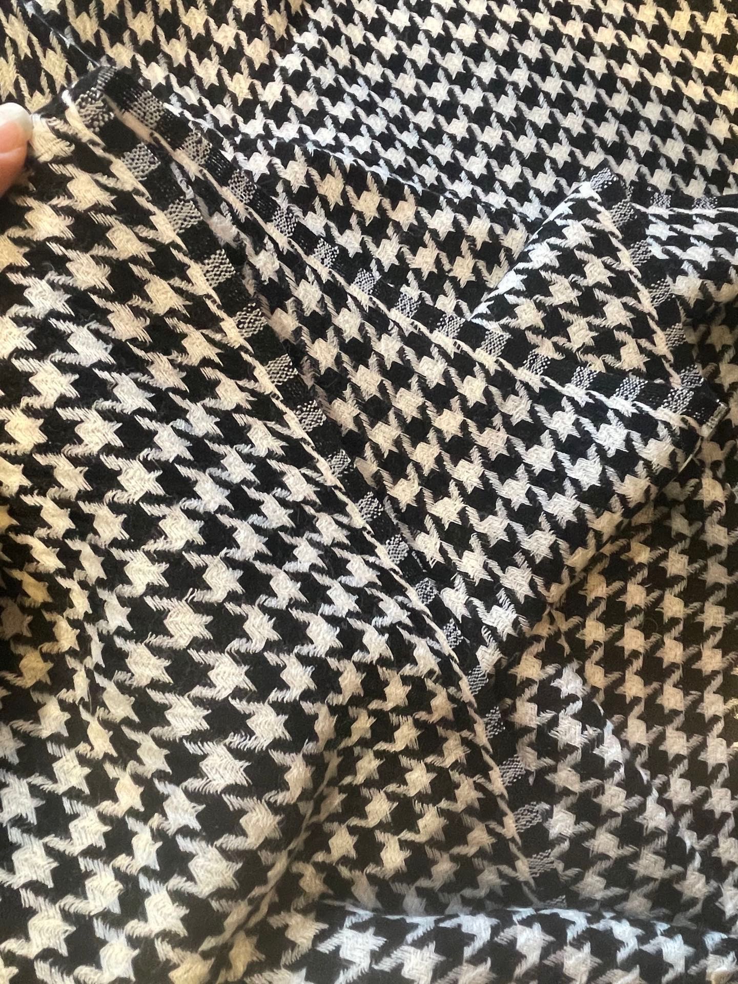 DIOR 26S SCARF 200CM IN CASHMERE 163805