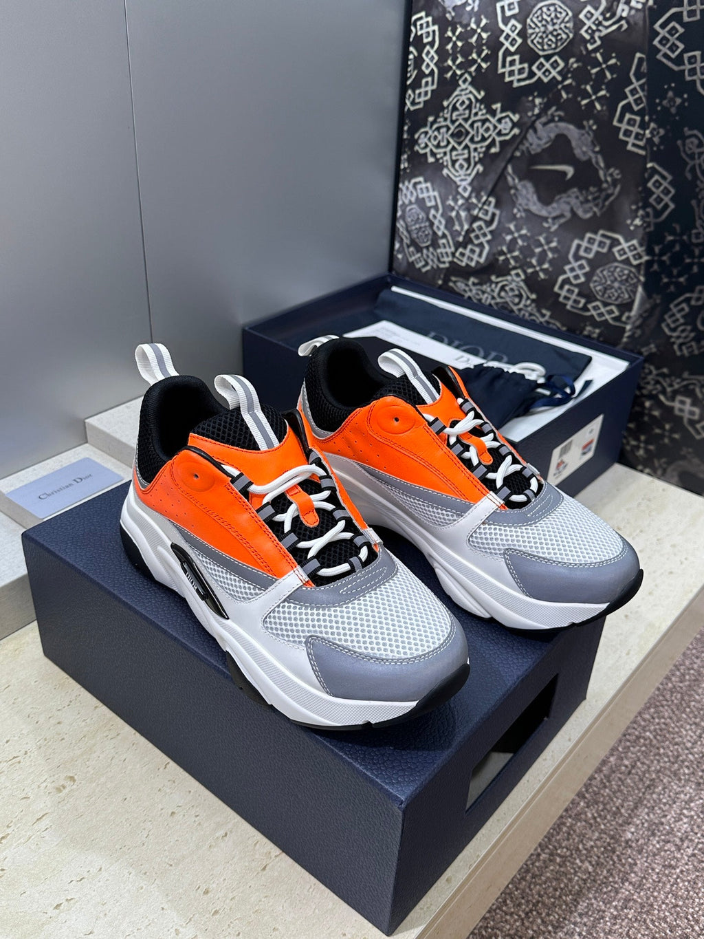 DIOR 26S SNEAKERS STYLE 035