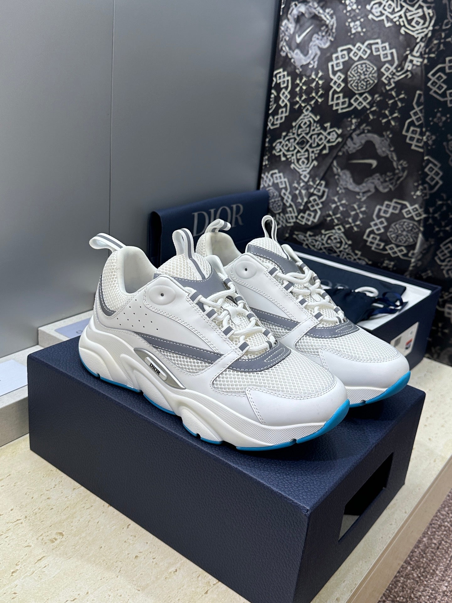 DIOR 26S SNEAKERS STYLE 034