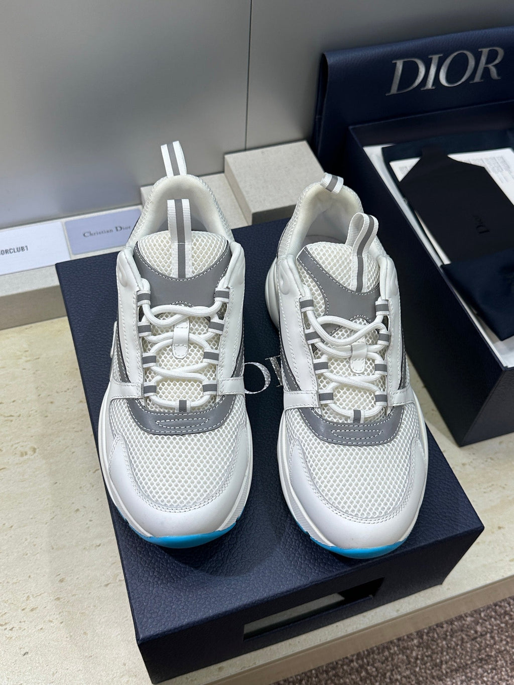 DIOR 26S SNEAKERS STYLE 034