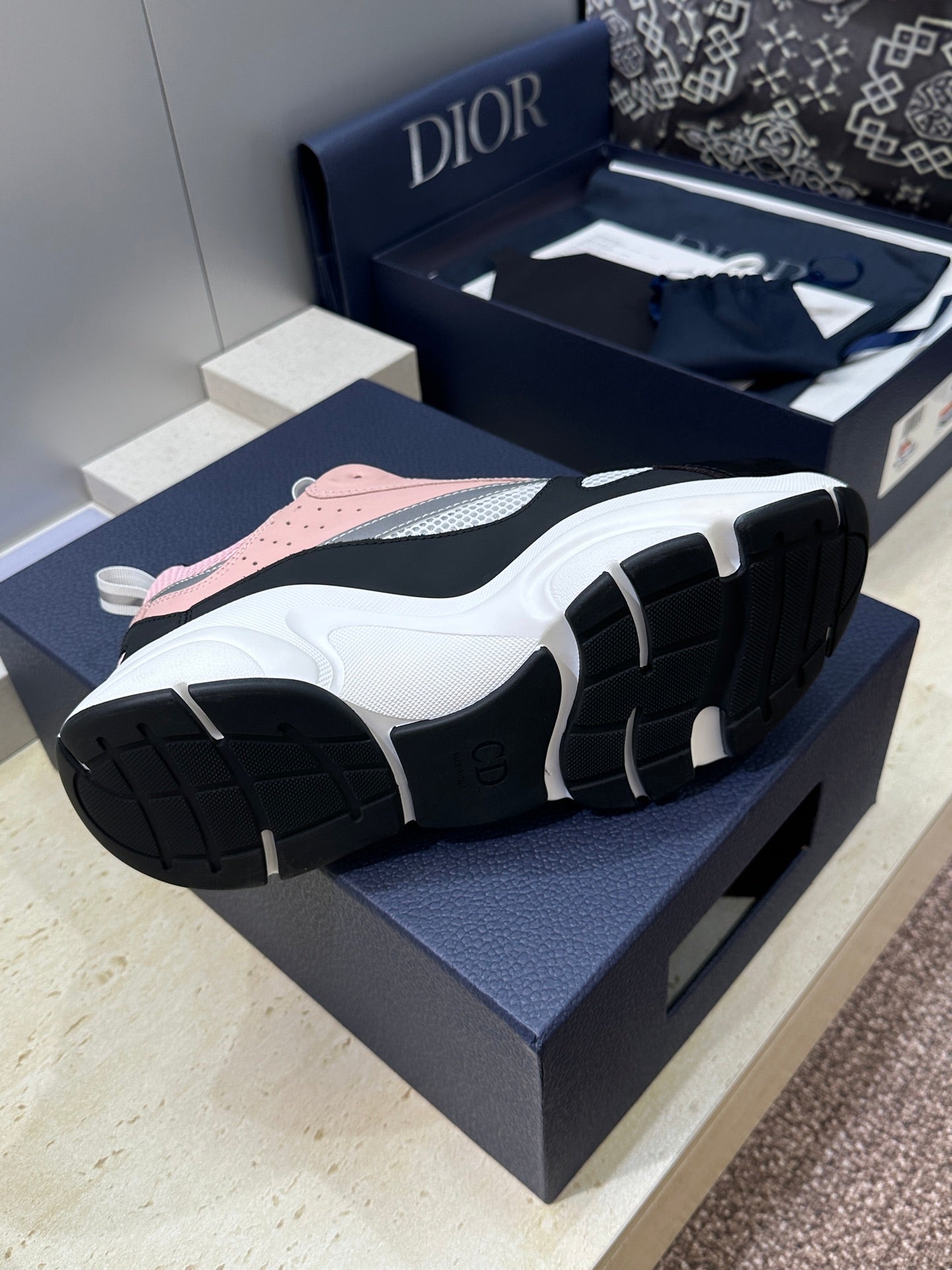 DIOR 26S SNEAKERS STYLE 033