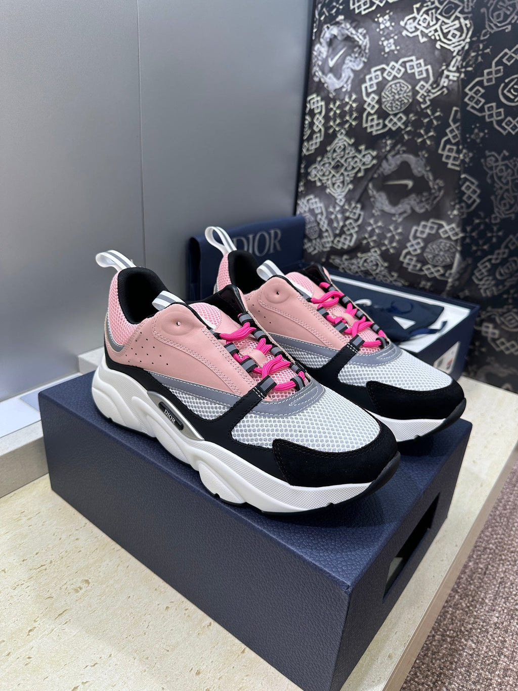DIOR 26S SNEAKERS STYLE 033