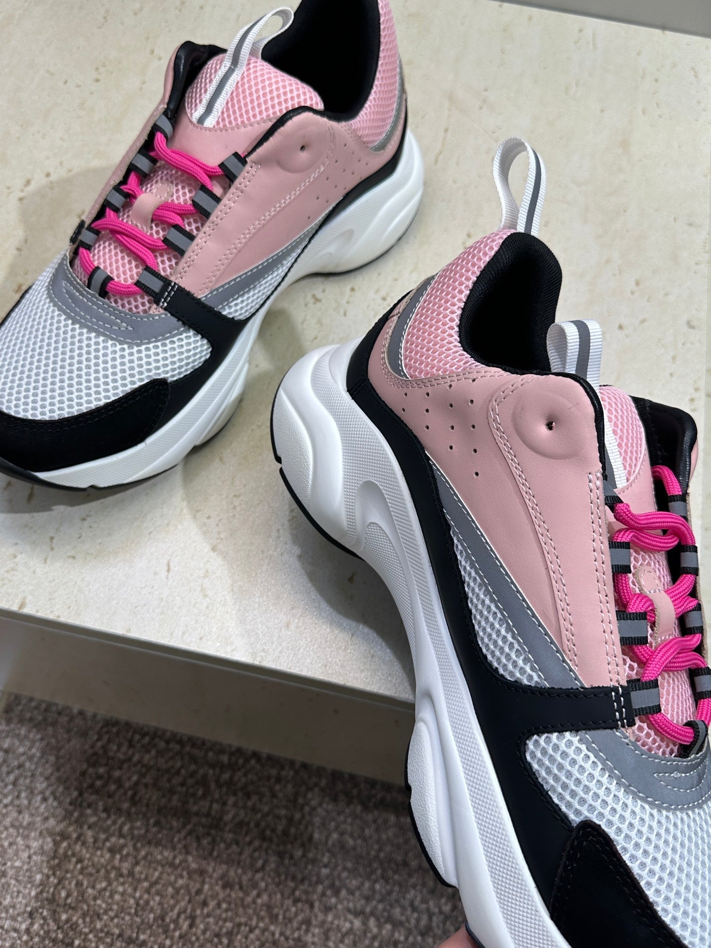 DIOR 26S SNEAKERS STYLE 033