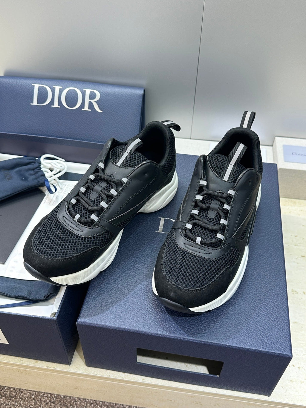 DIOR 26S SNEAKERS STYLE 031