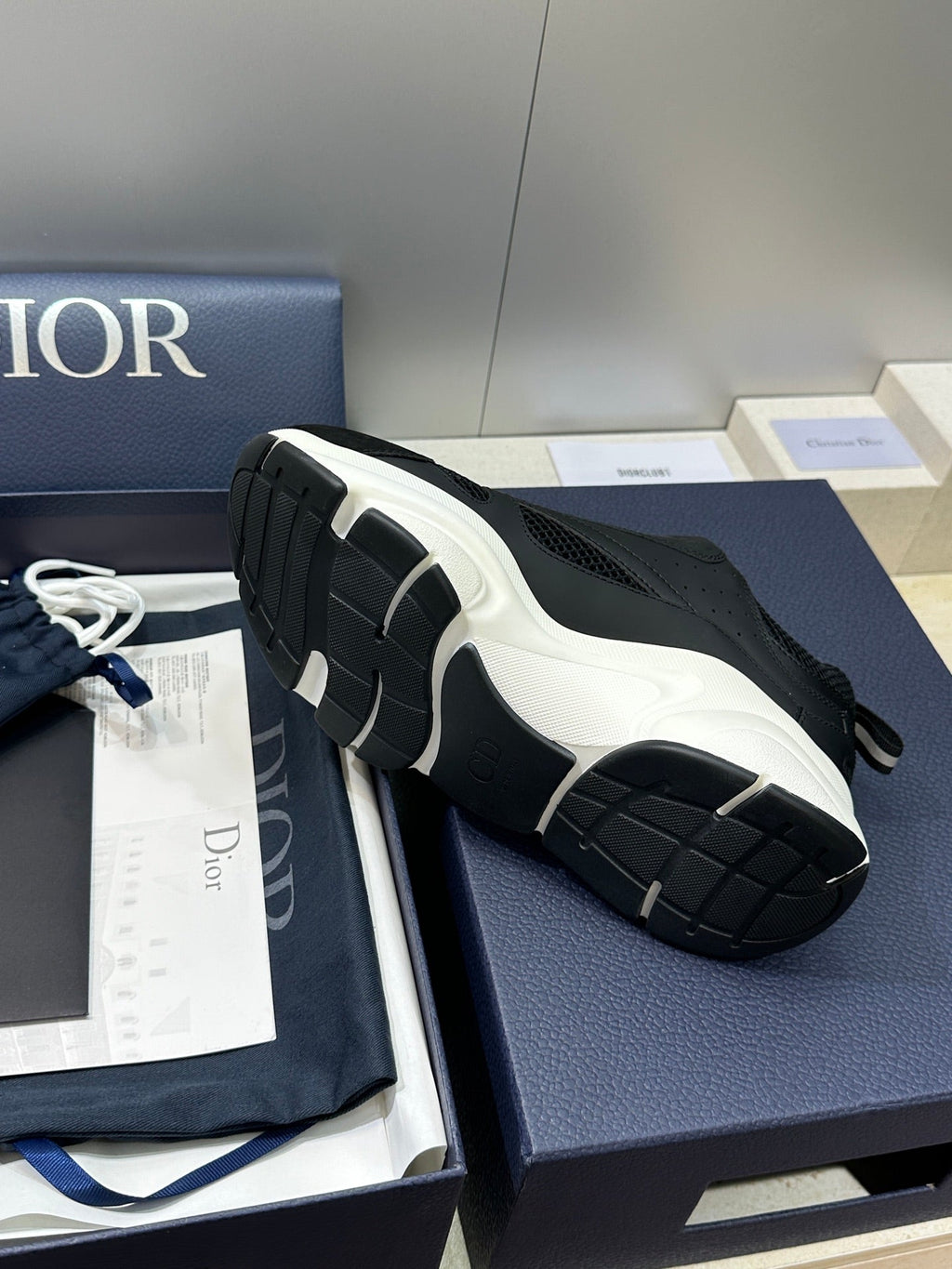 DIOR 26S SNEAKERS STYLE 031