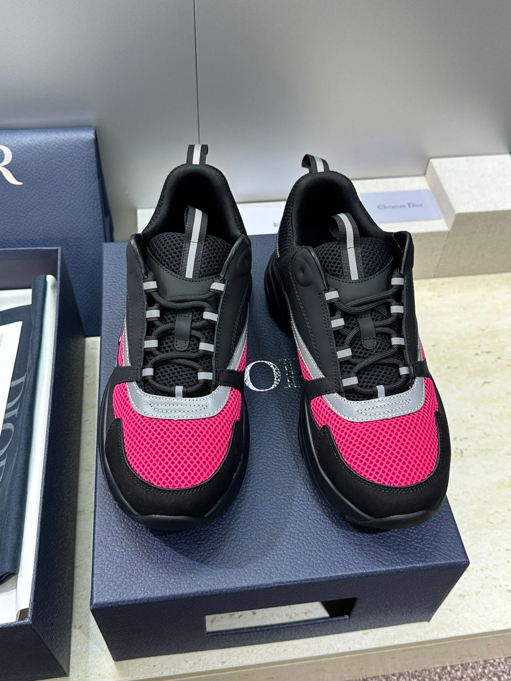 DIOR 26S SNEAKERS STYLE 028