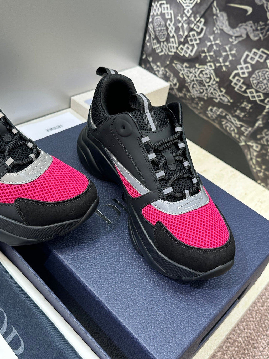 DIOR 26S SNEAKERS STYLE 028
