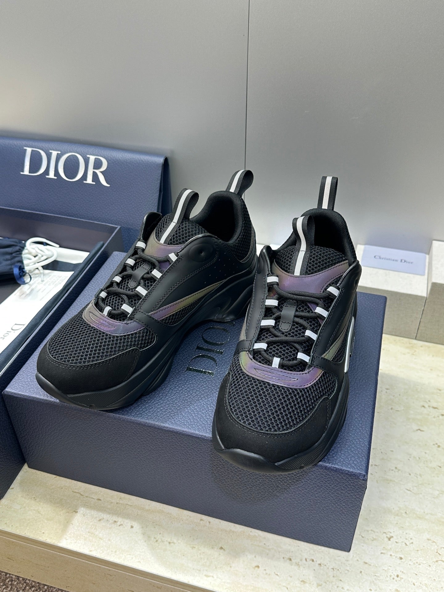 DIOR 26S SNEAKERS STYLE 026