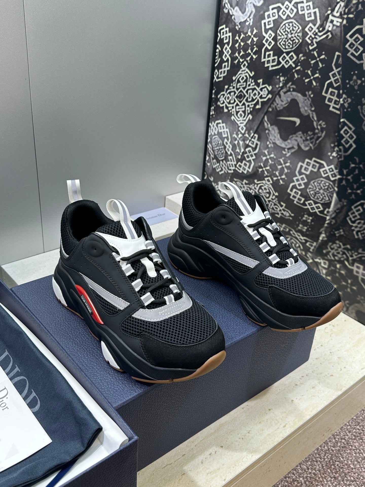 DIOR 26S SNEAKERS STYLE 025