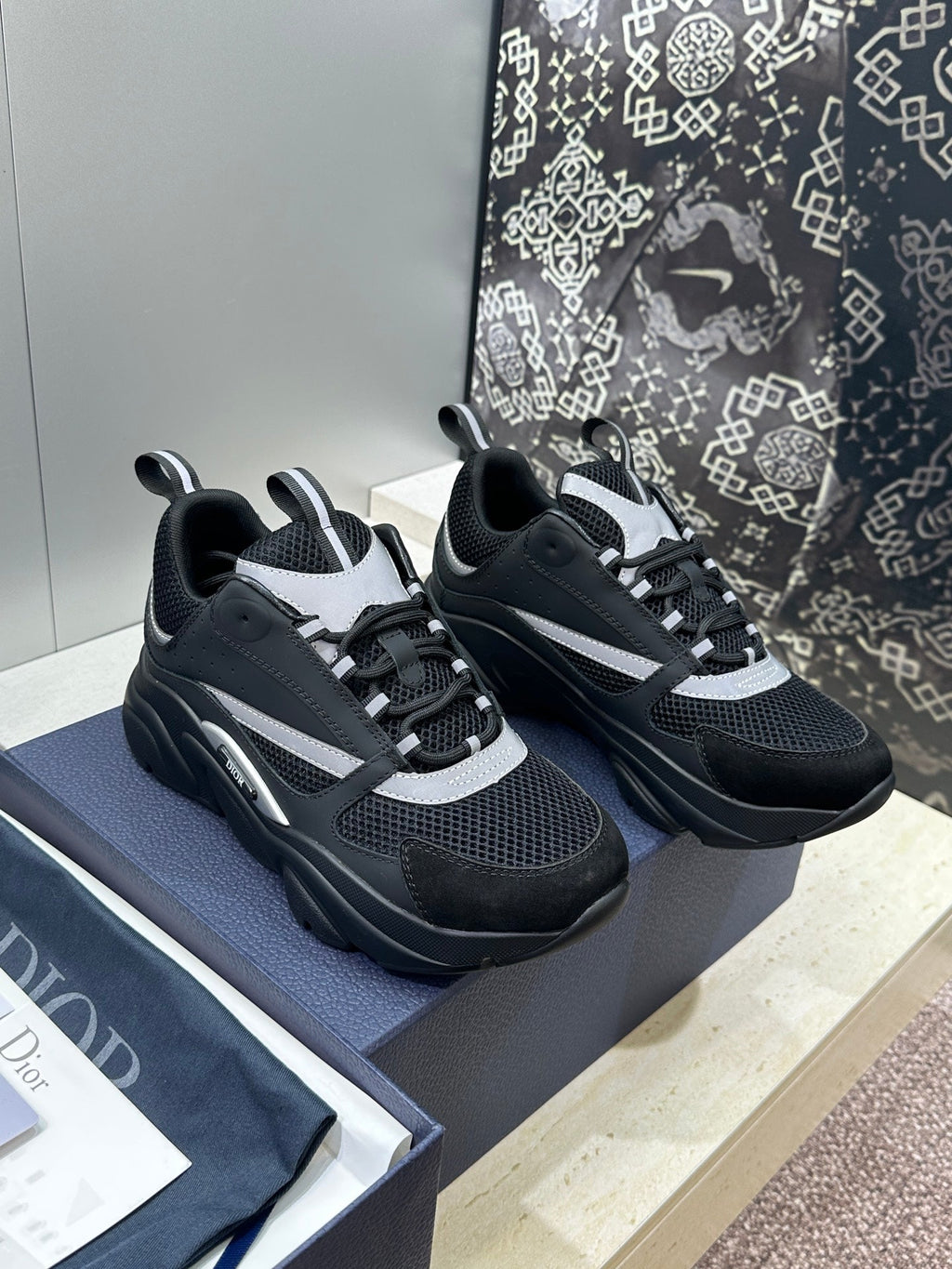 DIOR 26S SNEAKERS STYLE 024