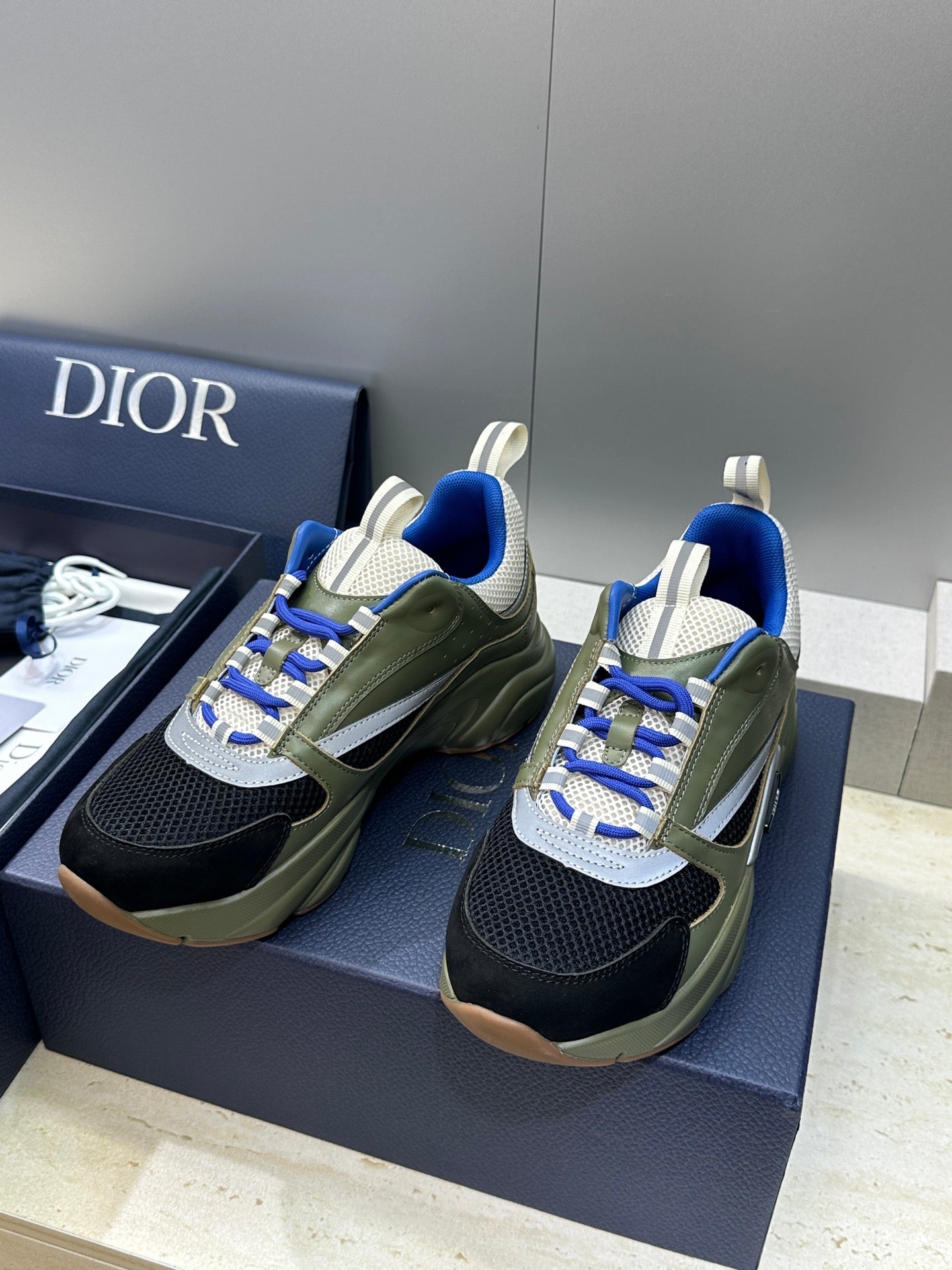 DIOR 26S SNEAKERS STYLE 023
