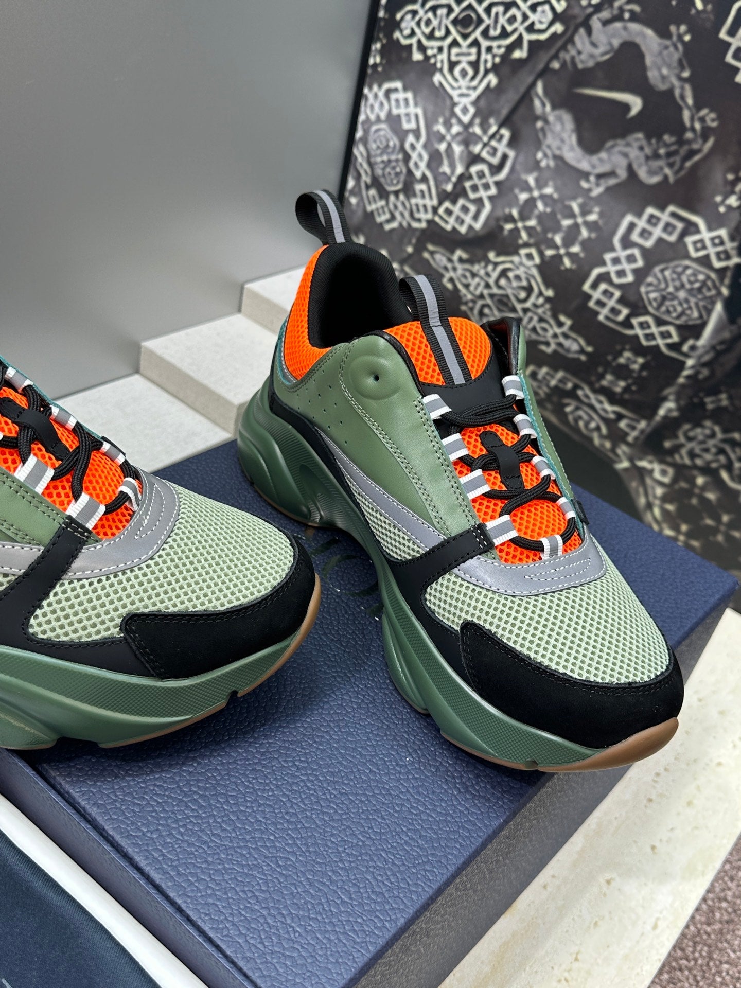 DIOR 26S SNEAKERS STYLE 022